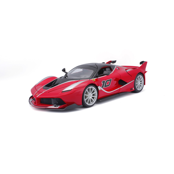 Bburago Modelle & Fahrzeuge Bburago 18-16010R - 1:18 Race & Play Ferrari FXX-K - Modellauto