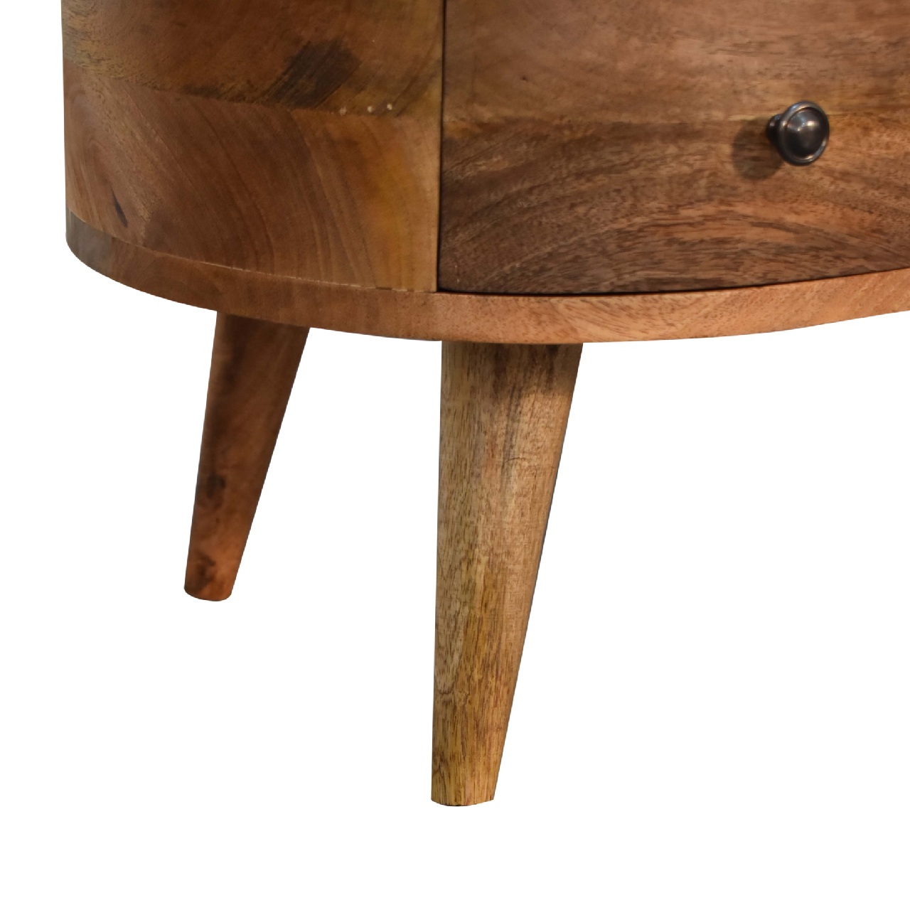 Mini-Couchtisch „Oak-ish Wave“
