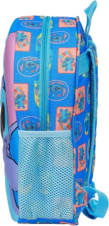 SAFTA Rucksäcke & Taschen 3D BACKPACK STITCH