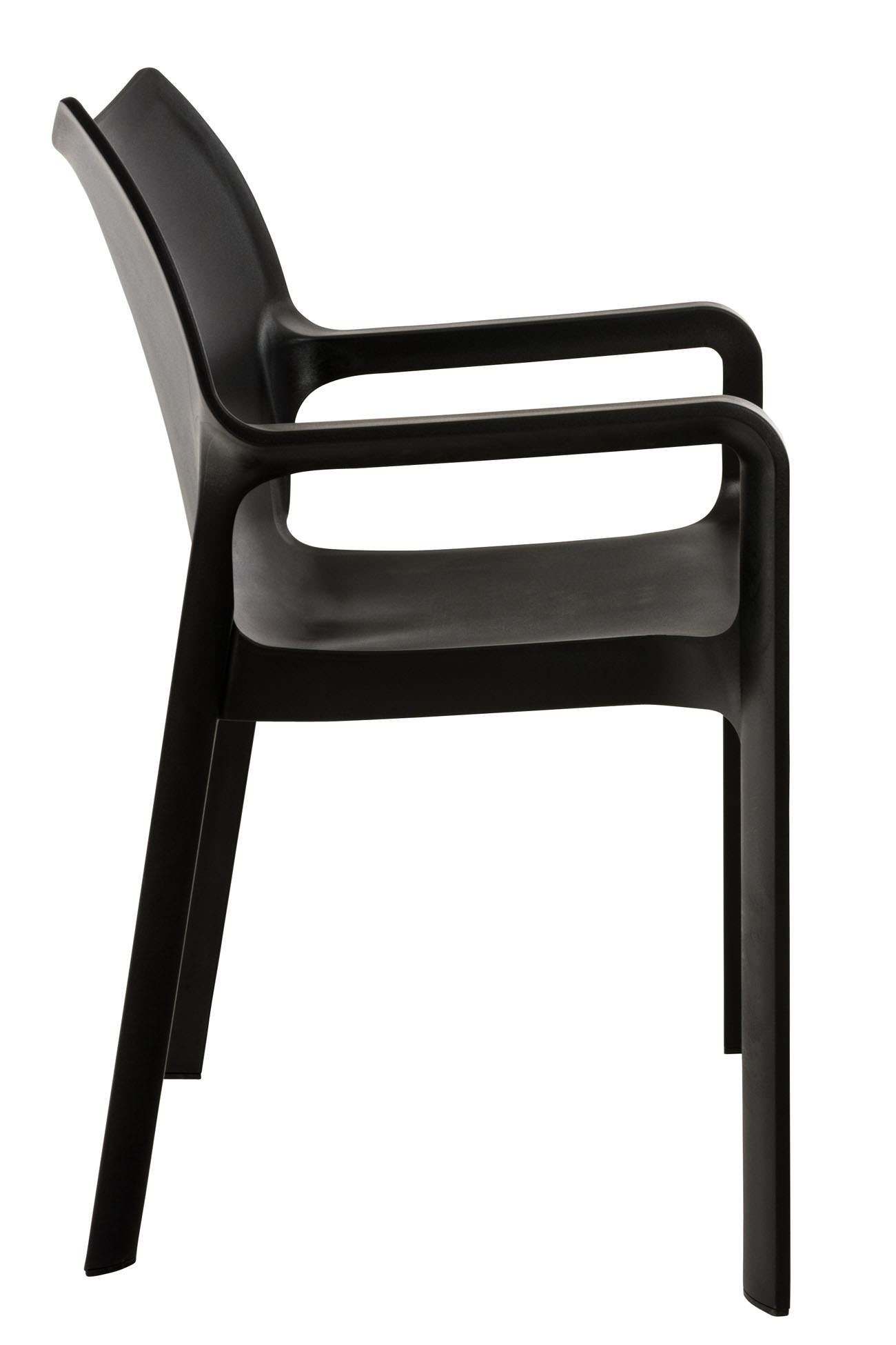 2er SET Stapelstuhl DIVA