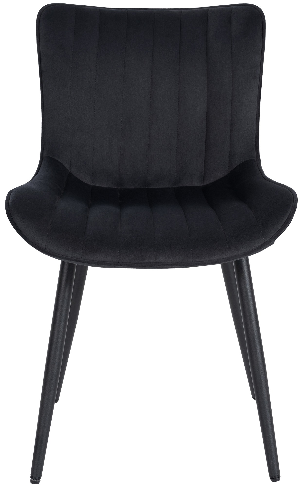 Stuhl Largo Samt