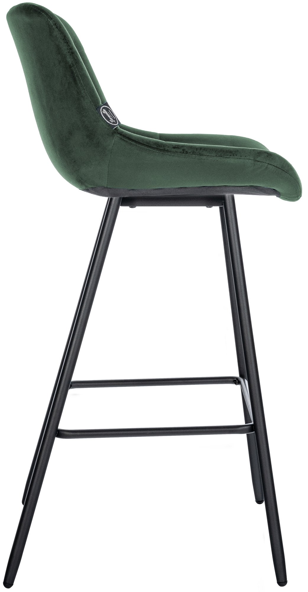 Barhocker Weston Samt