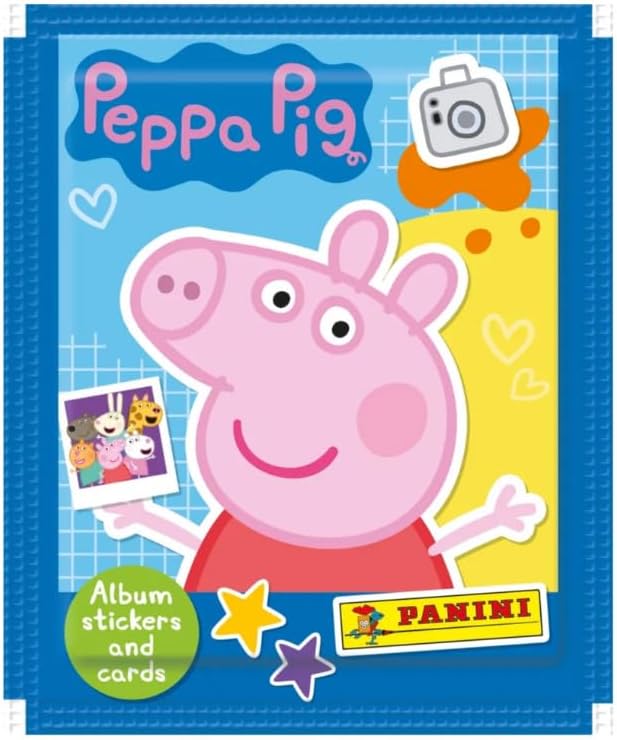 Panini Peppa Pig Panini Peppa Pig  2023  BOX 36er