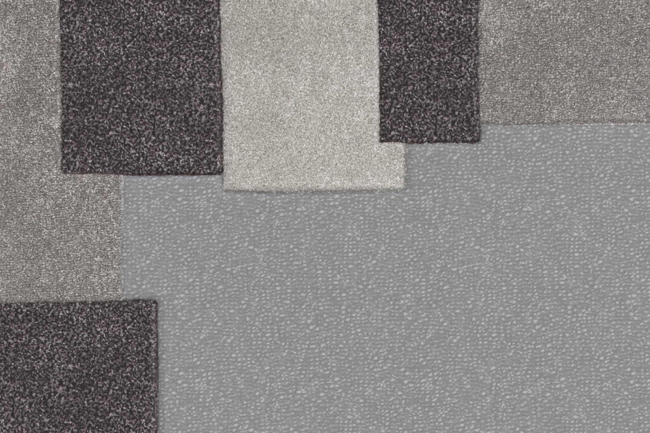 Teppich Spirit Frisee 3087 Taupe / Grau 70cm x 140cm