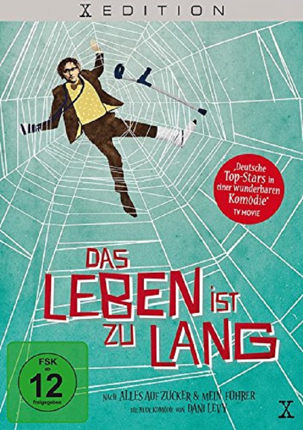 Warner Bros Komödie Das Leben ist zu lang [DVD]