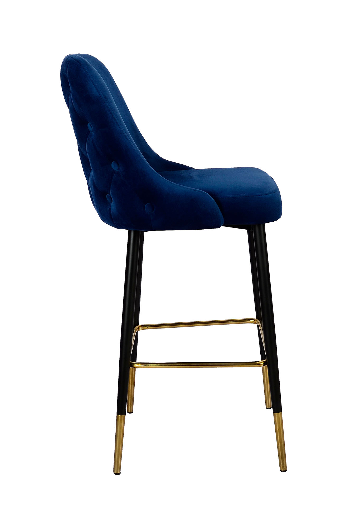 Barhocker Moonlight Blau