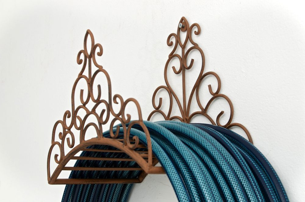 Wand-Schlauchhalter Lindsey