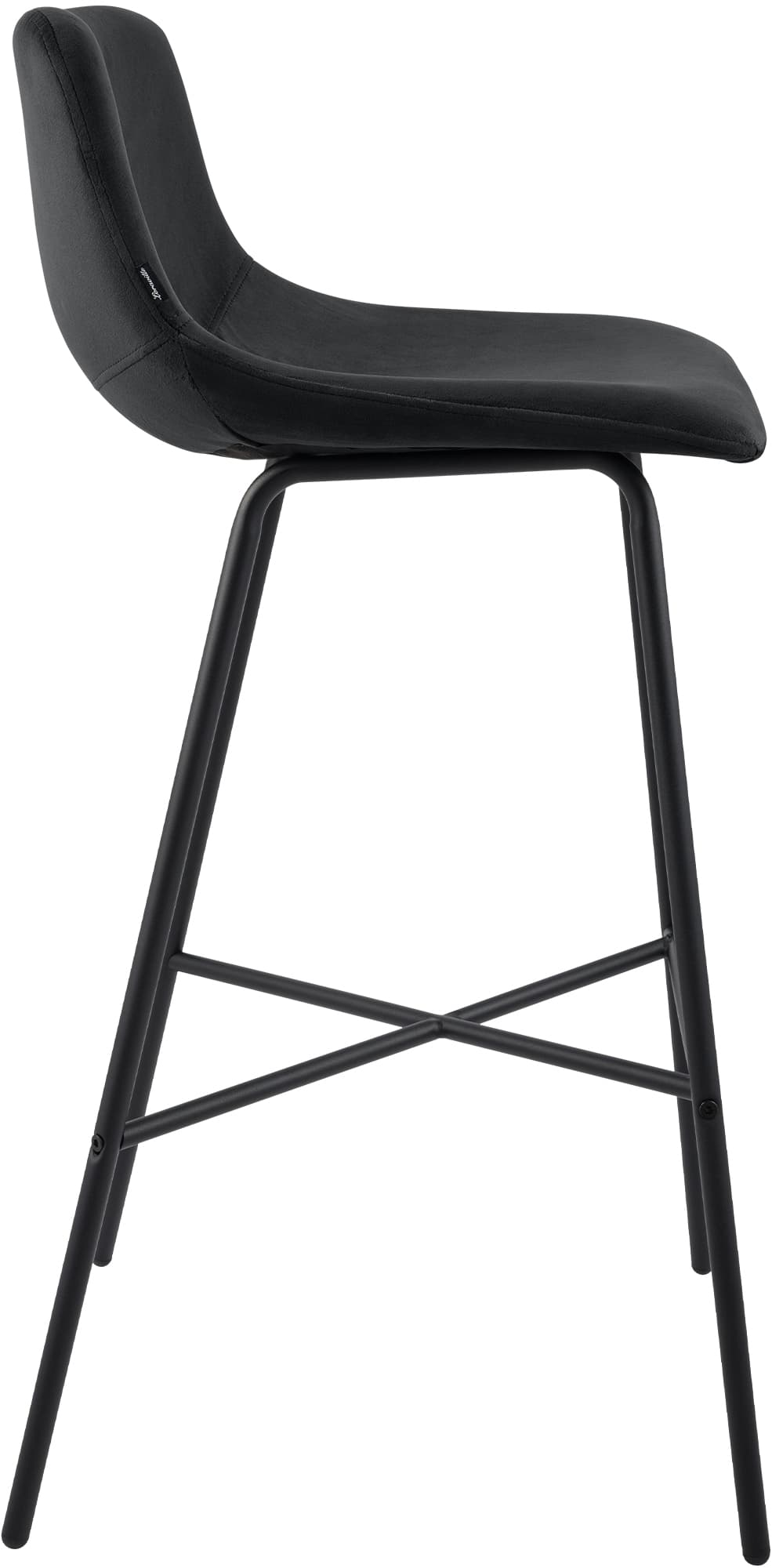 Barhocker Altona Samt