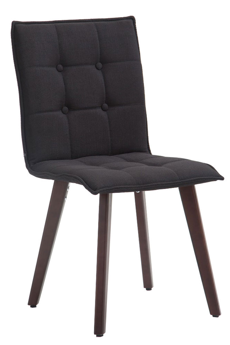 Stuhl Miller Stoff Cappuccino