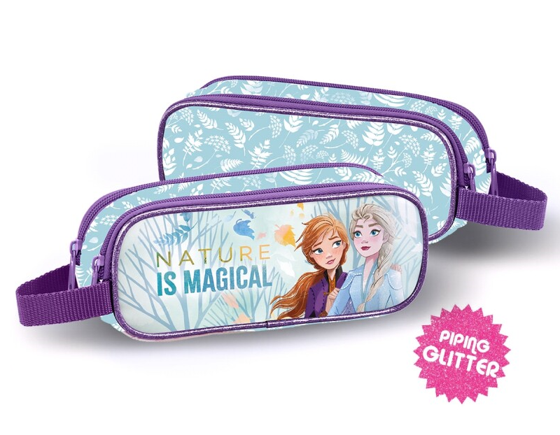 Kids Licensing Eiskönigin Disney Frozen 2 / Die Eiskönigin 2 - Schlamperetui