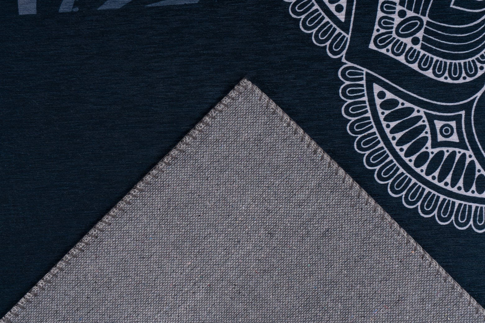 Teppich Medley 125 Multi / Blau 130cm x 190cm