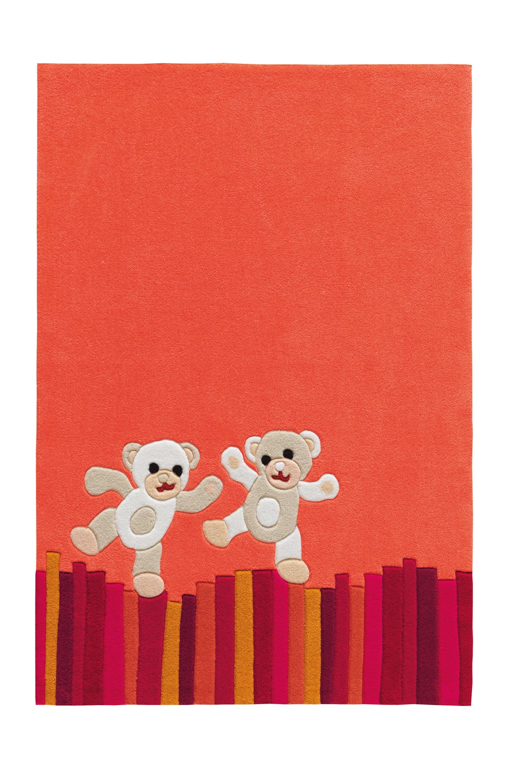 Teppich Joy 4117 Multi Teddy 110cm x 160cm