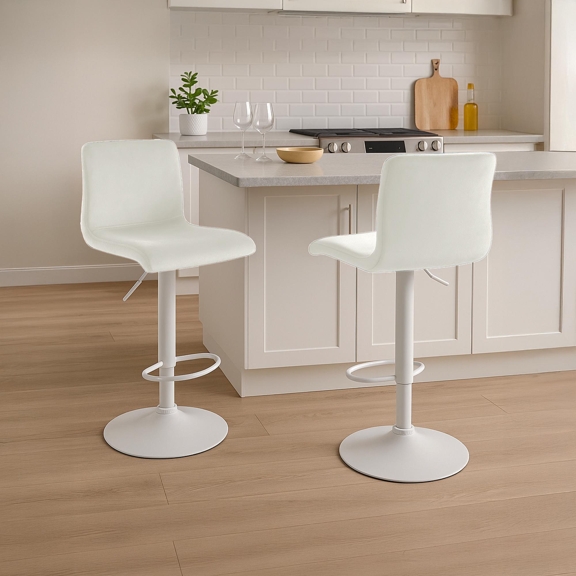 Barhocker Hoover Samt W