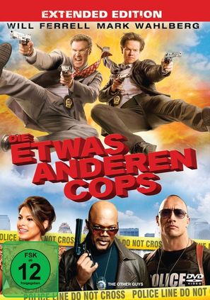 HL-Handelsgesellschaft mbH Komödie Die etwas anderen Cops [DVD]