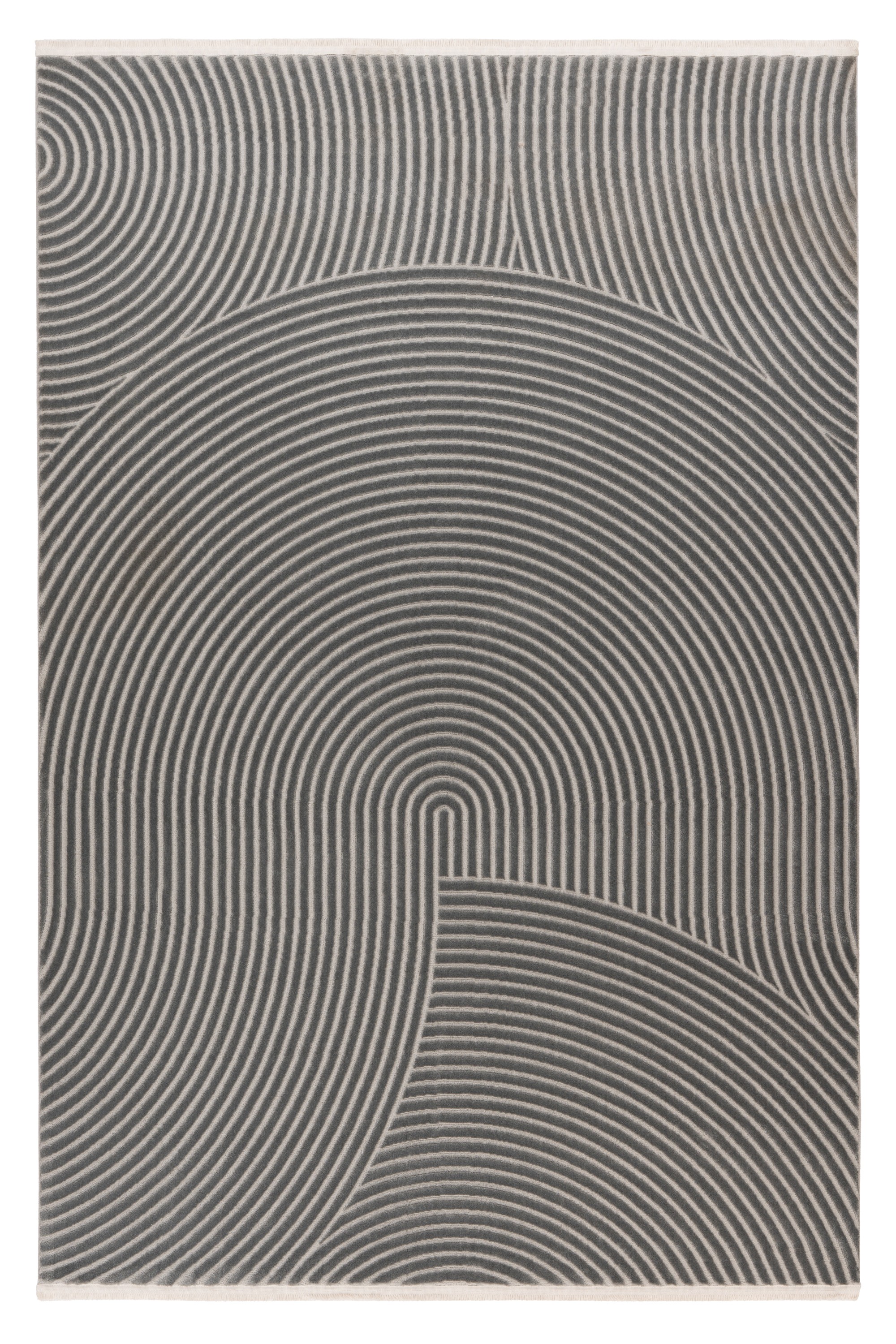 Teppich Stage 225 Grau 200 x 290 cm