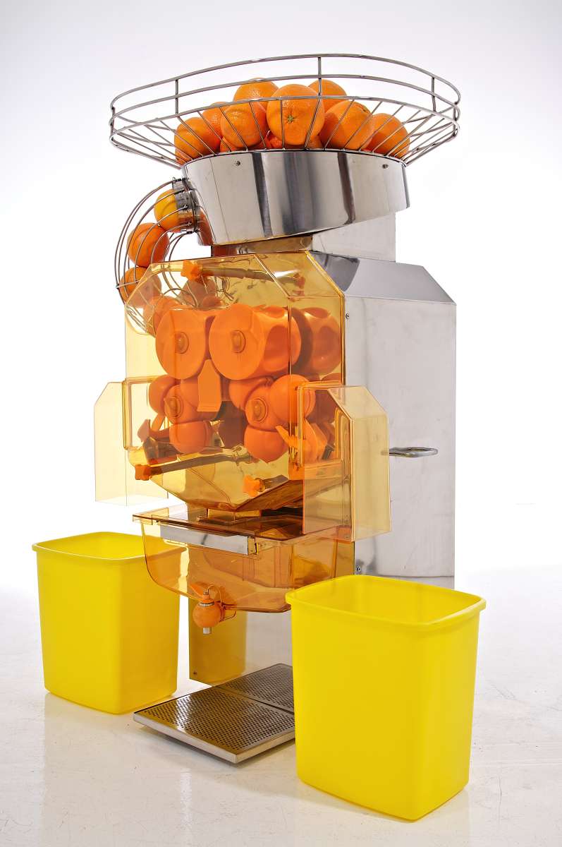 Orangenpresse 2000B(S)