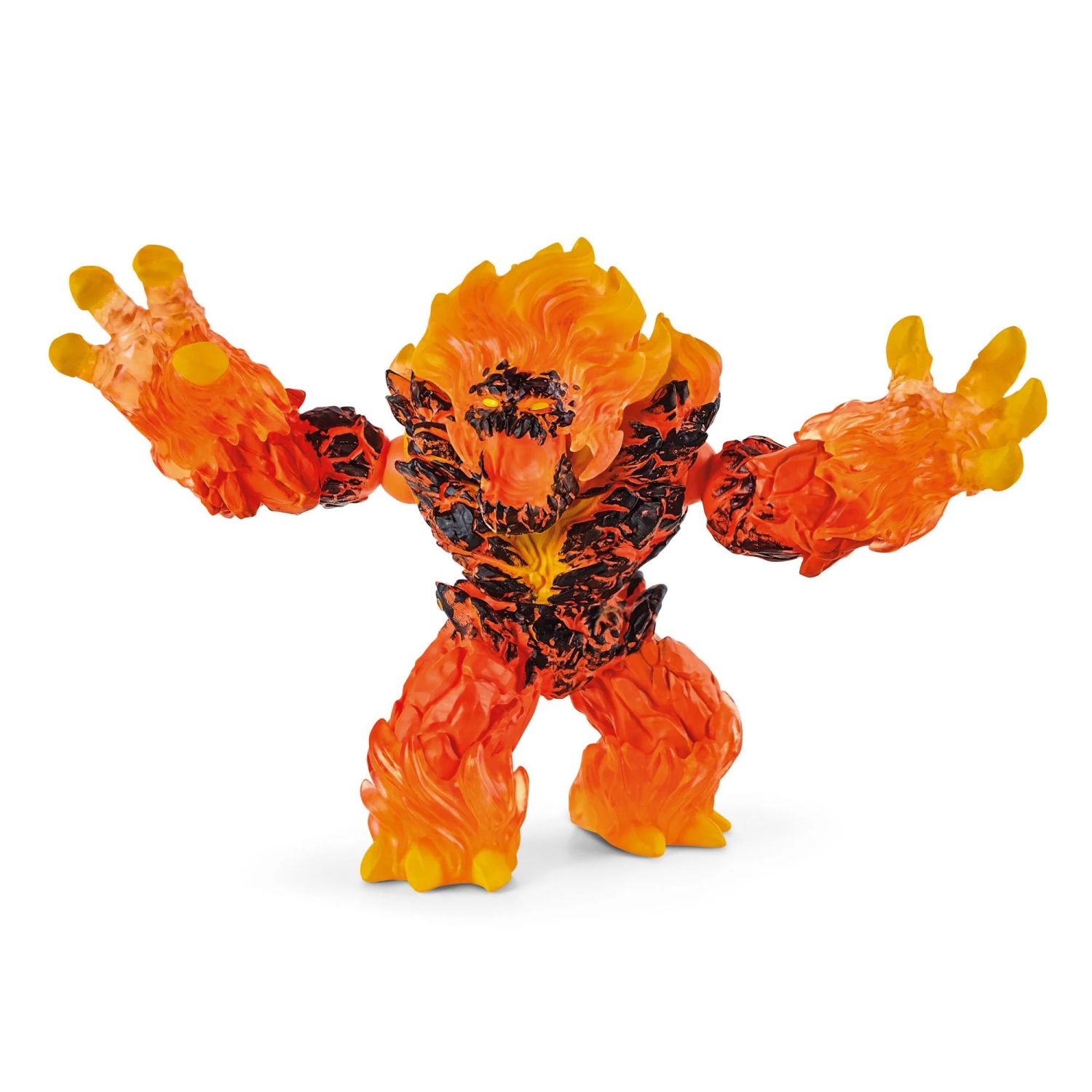 Schleich Sammel- & Spielfiguren Schleich 70145 - Eldrador Lavadämon, Spielfigur