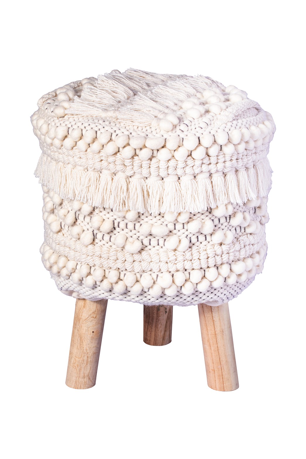 Hocker Hocker Bohist 325 Natural