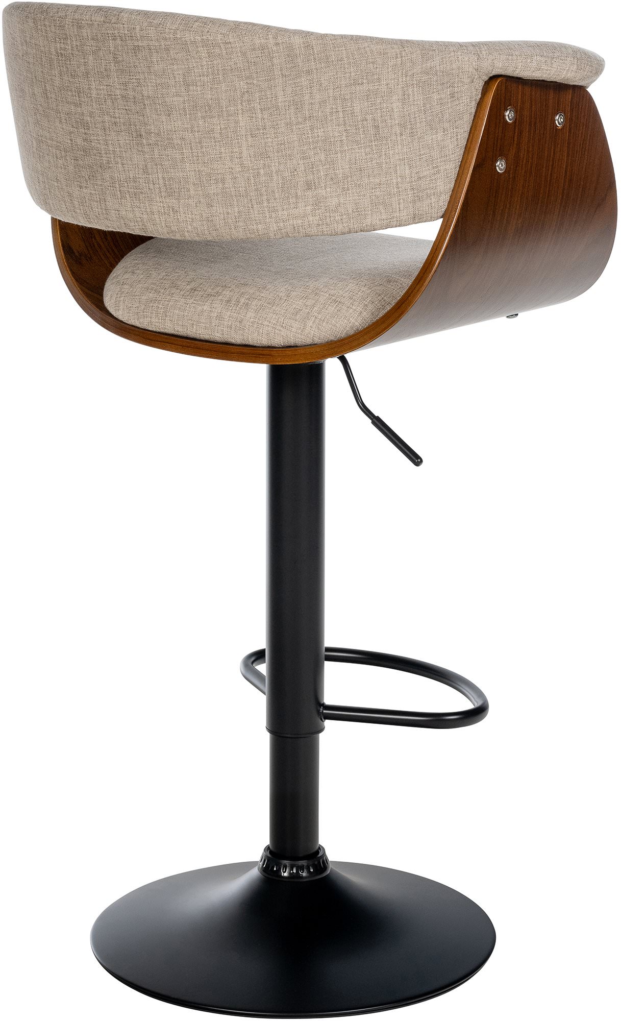 Barhocker Vestal Stoff