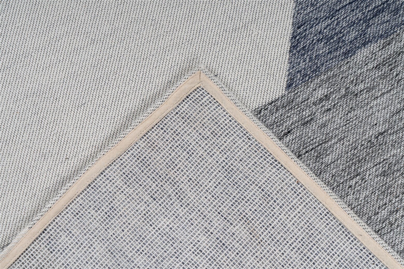 Teppich Yoga 425 Grau / Creme 160cm x 230cm