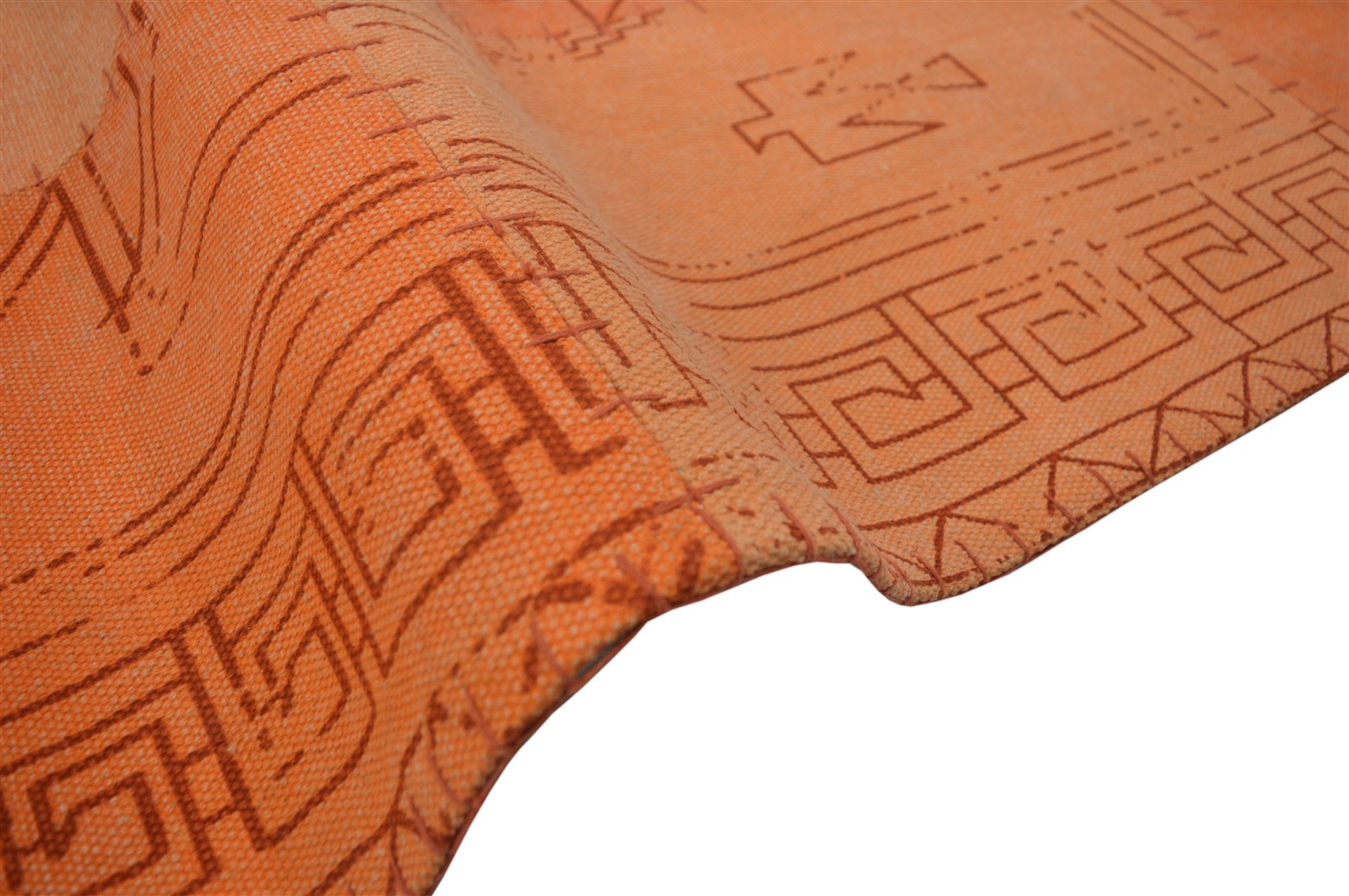Teppich Lyrical 210 Multi / Orange 120cm x 170cm