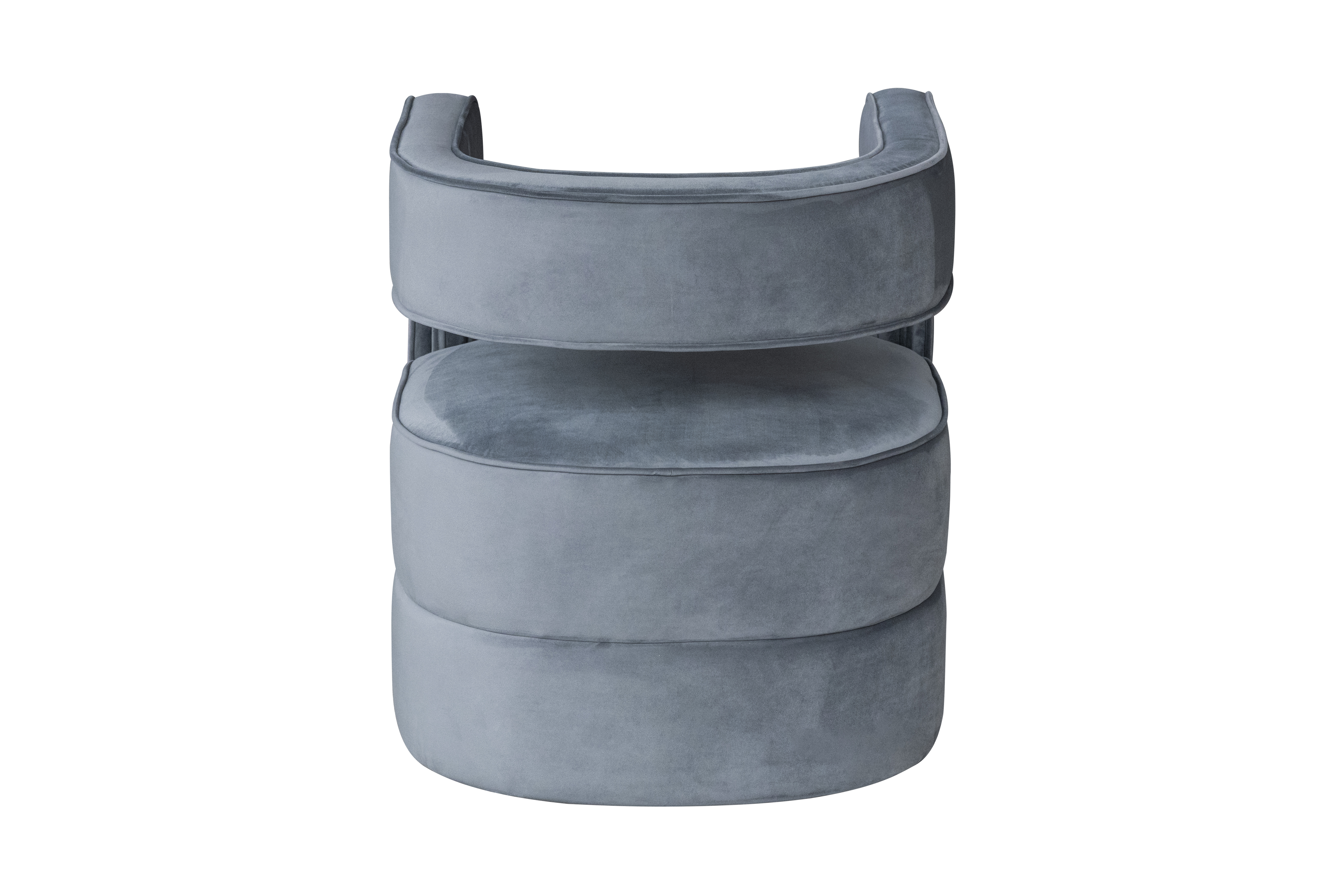 Lounge-Sessel Grau