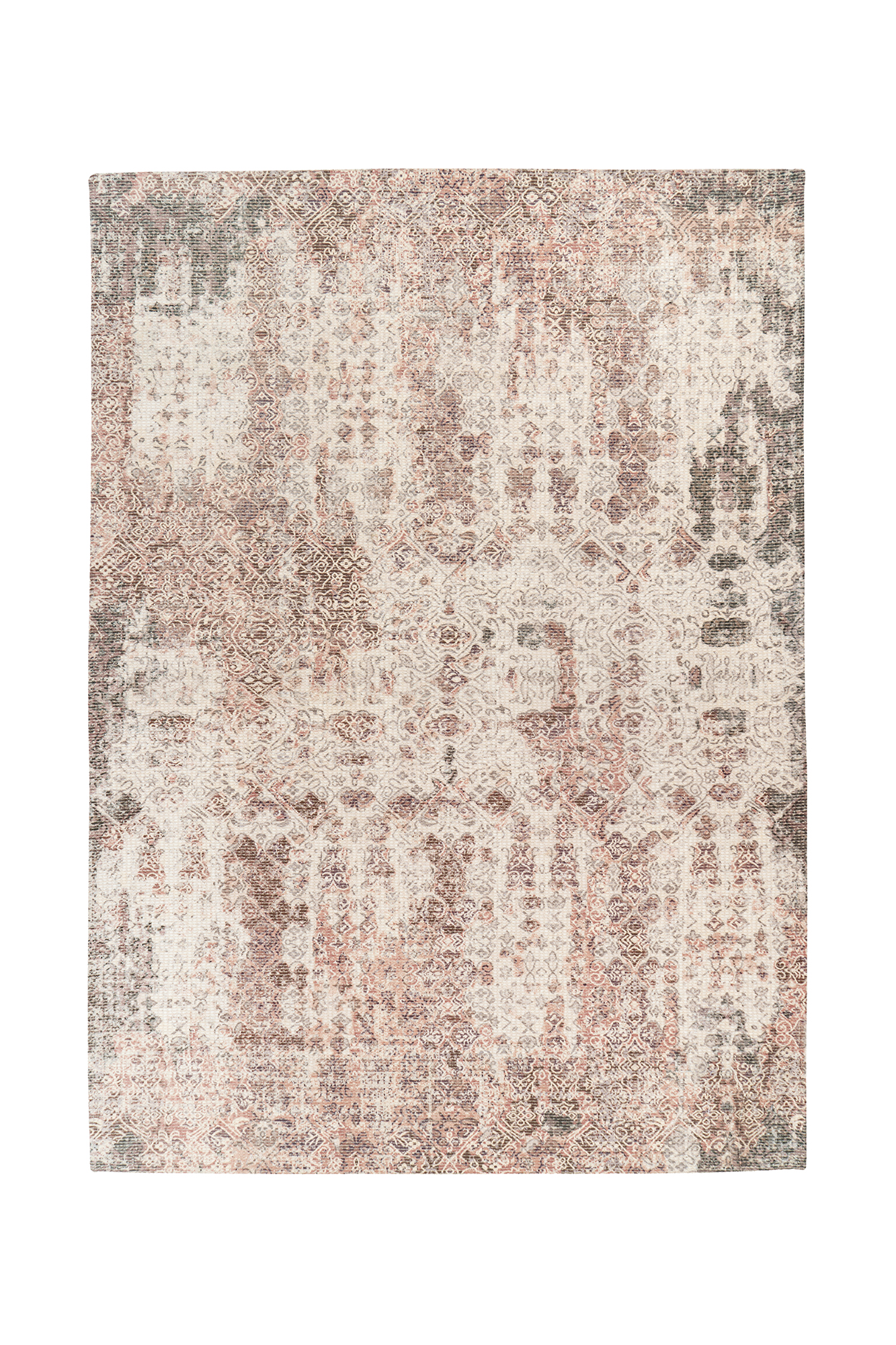 Teppich Perry 225 Rost 120 x 170 cm