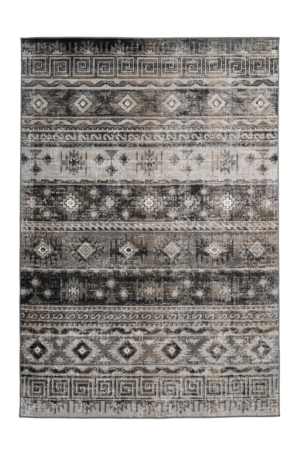 Teppich Ariya 325 Grau 120cm x 170cm