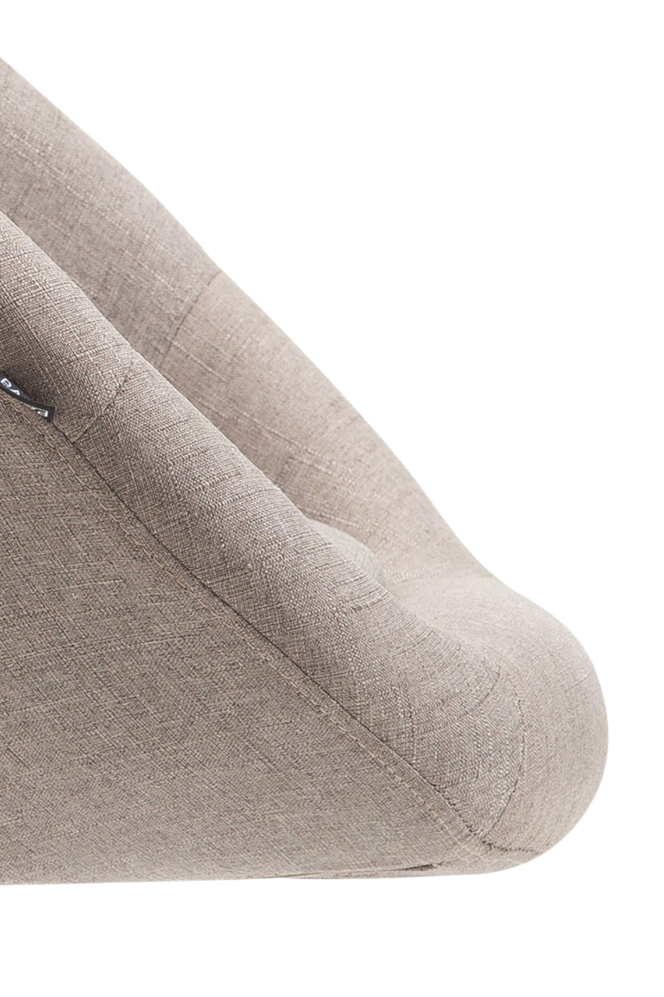 Barhocker London V2 Stoff chrom