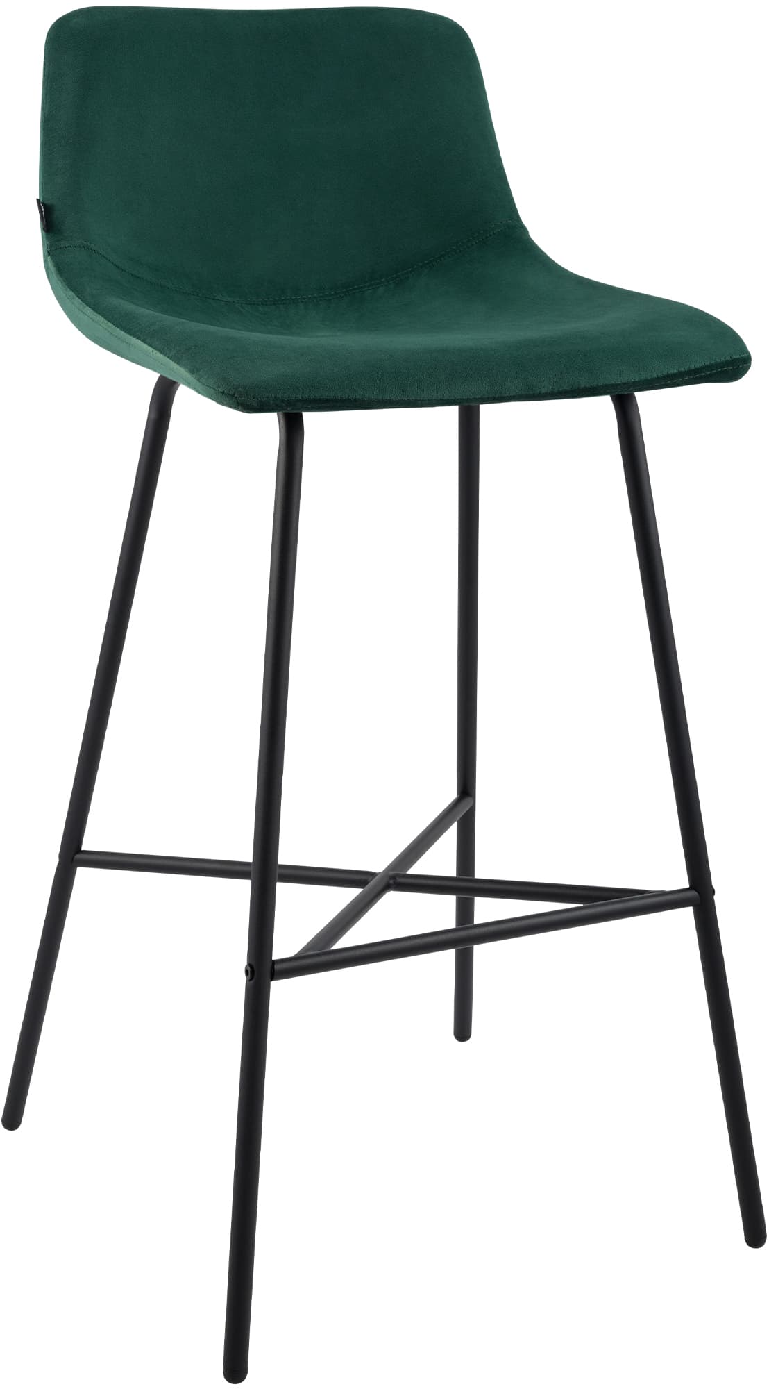 Barhocker Altona Samt