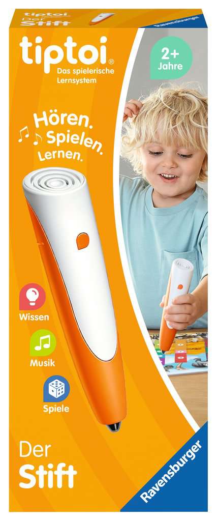 Ravensburger Lernspiele tiptoi® - Der Stift