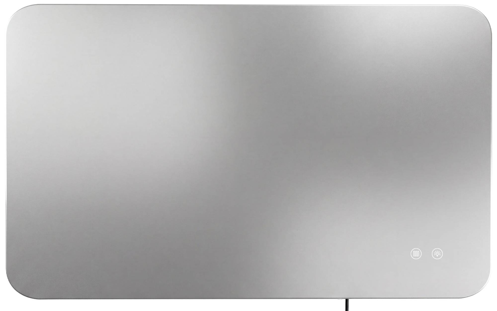 Badspiegel Palmiro 100x60 cm