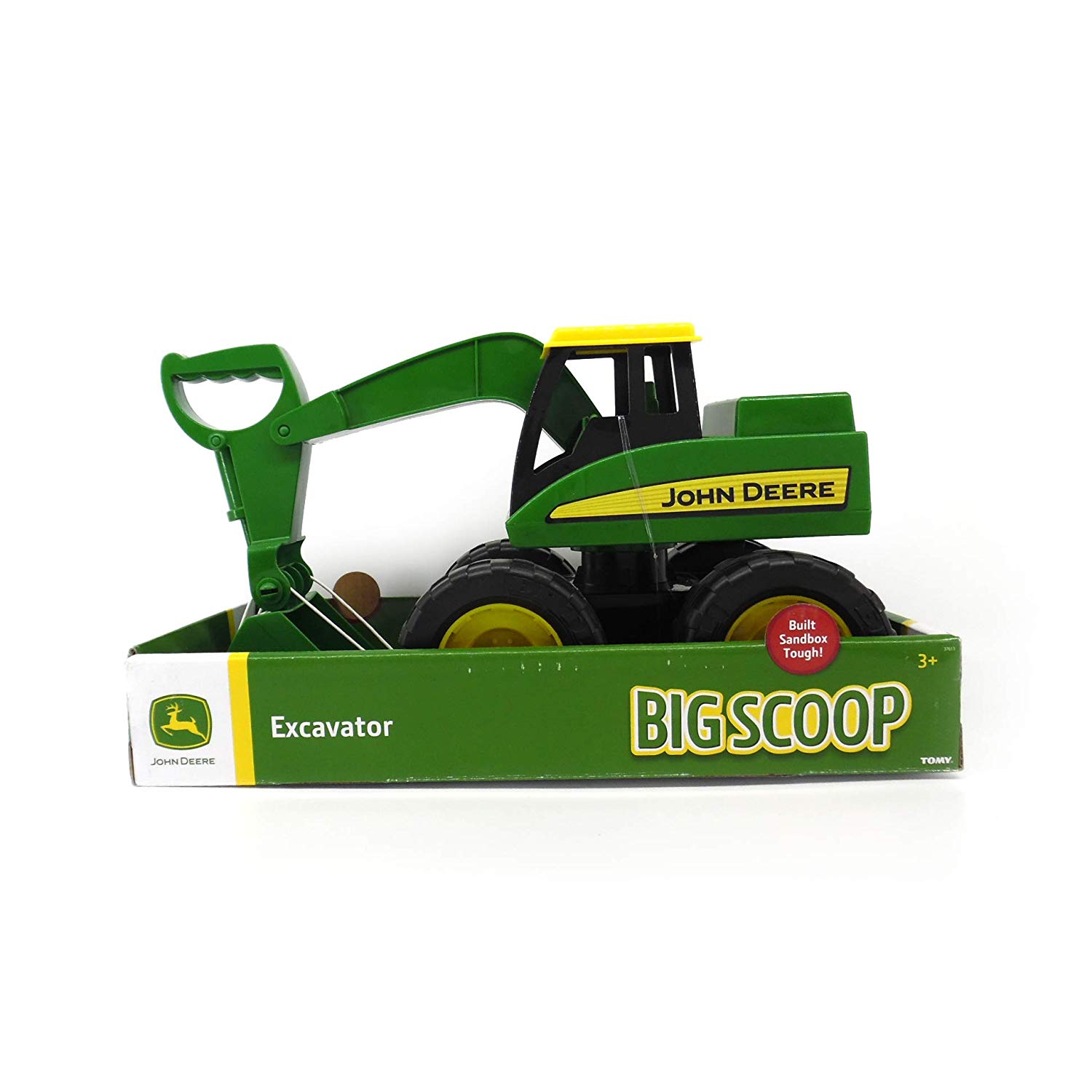 TOMY Modelle & Fahrzeuge John Deere - Big Scoop Bagger