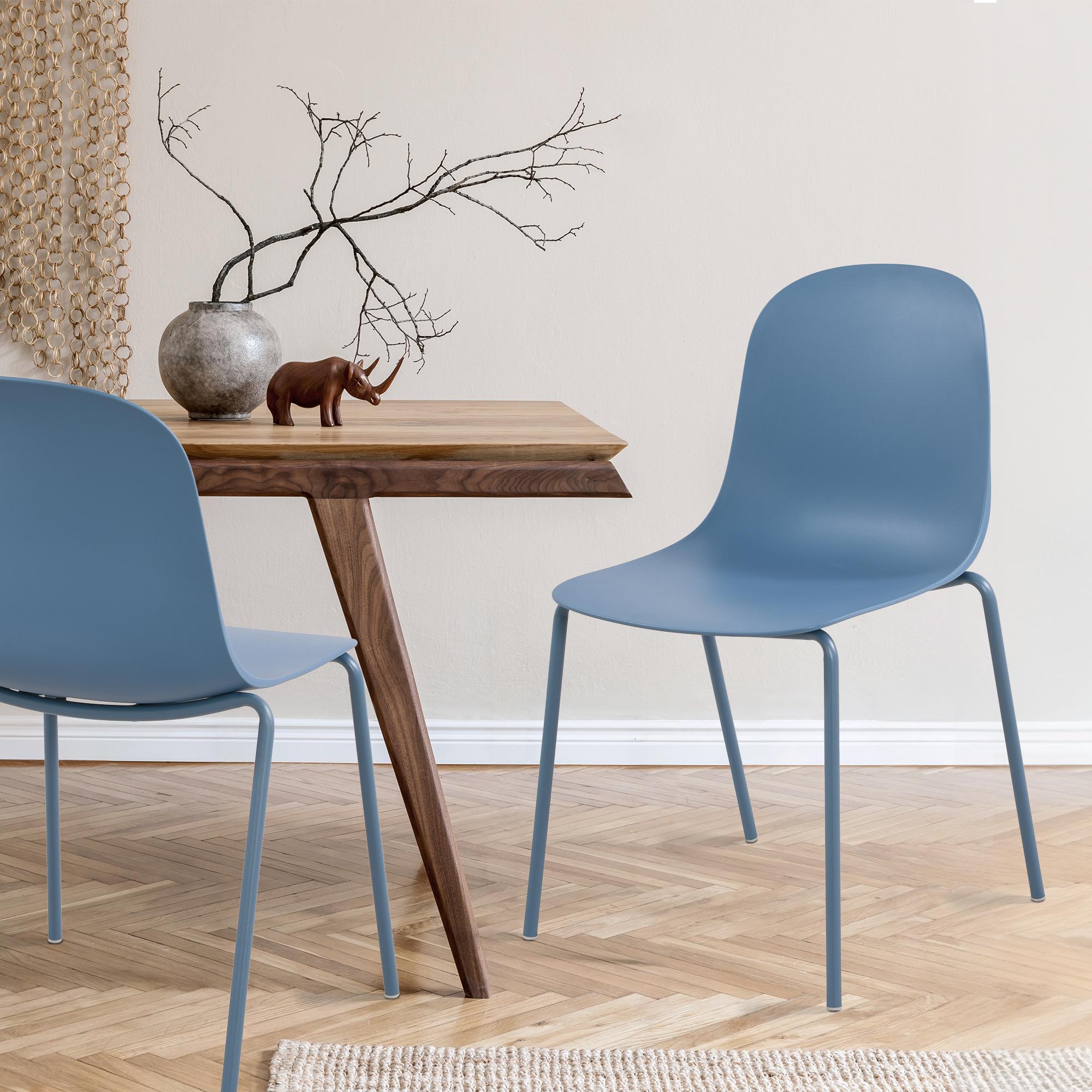 2er Set Stuhl Hardin