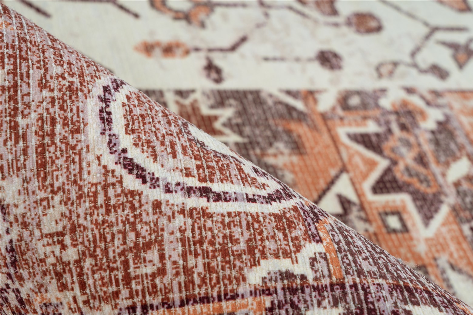 Teppich Indiana 425 Multi / Terra 160cm x 230cm