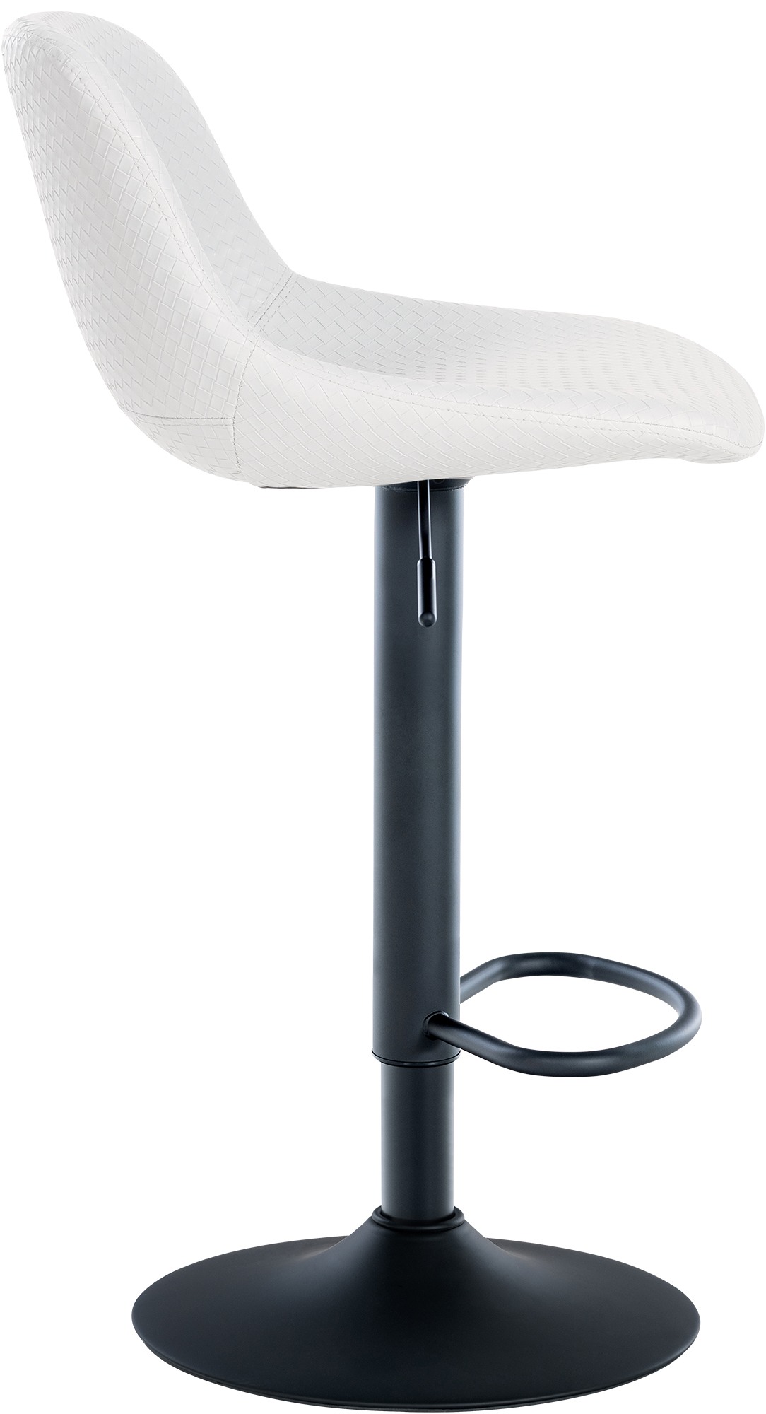 2er Set Barhocker Loft Kunstleder