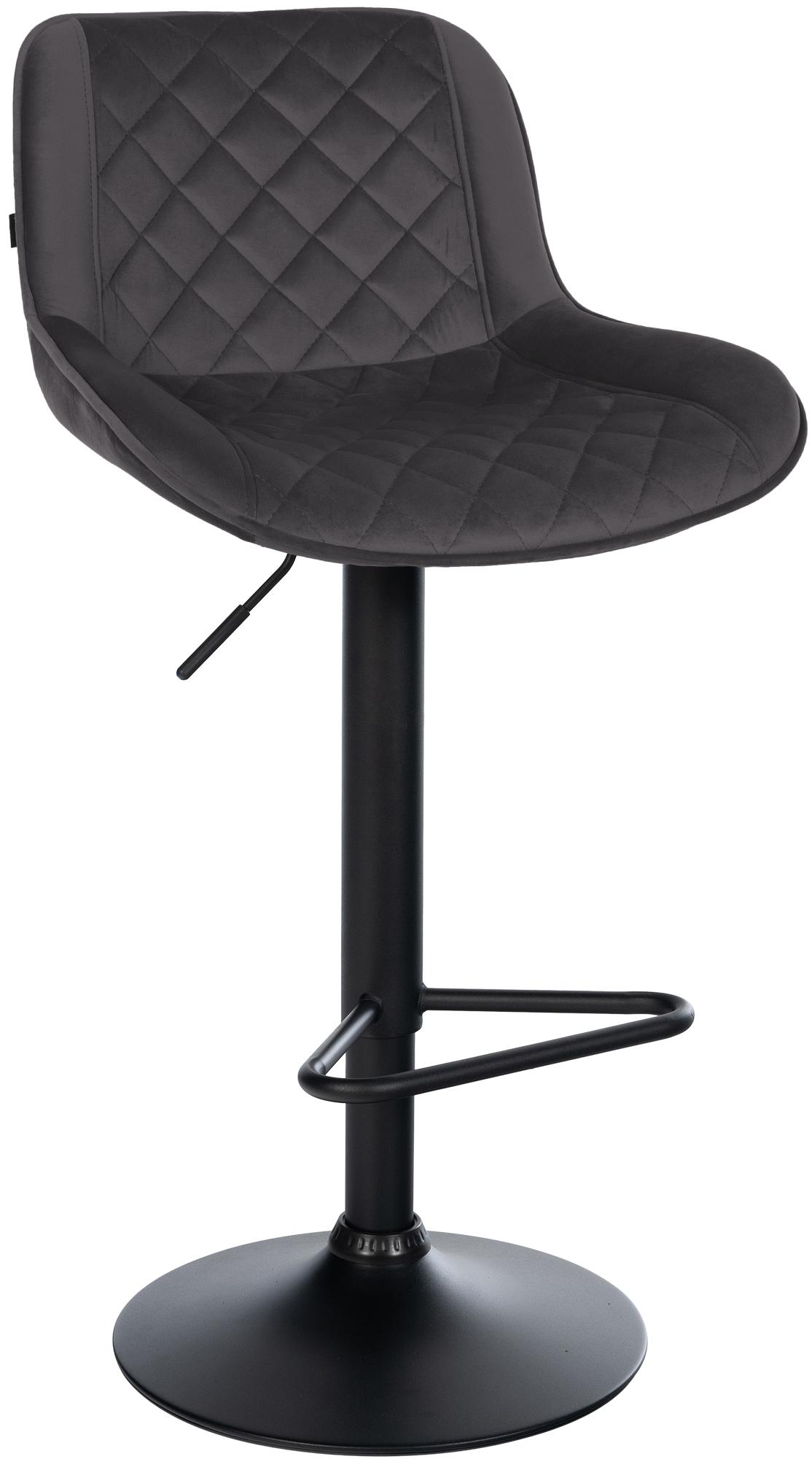 Barhocker Kasson Samt