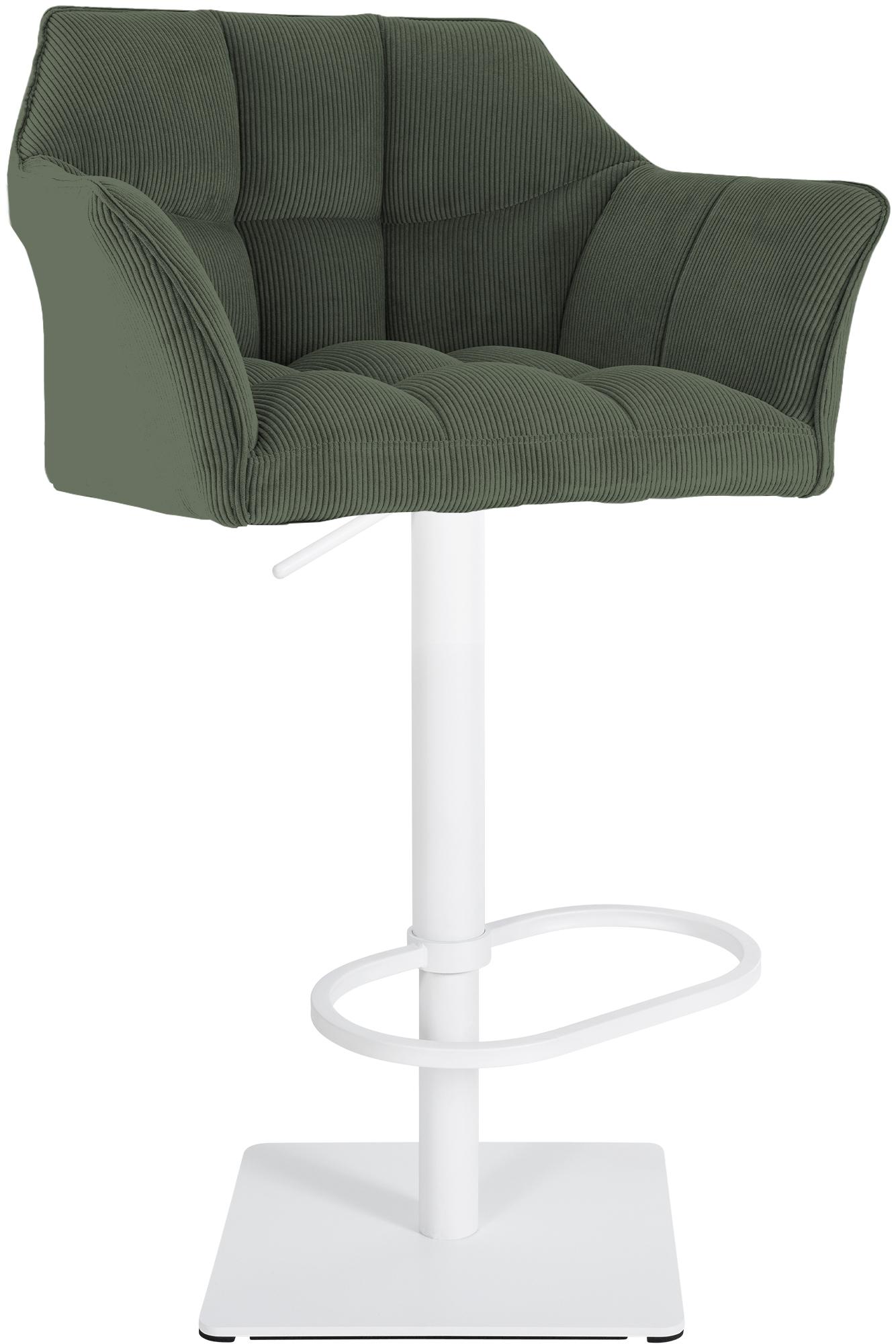 Barhocker Damaso W Cord
