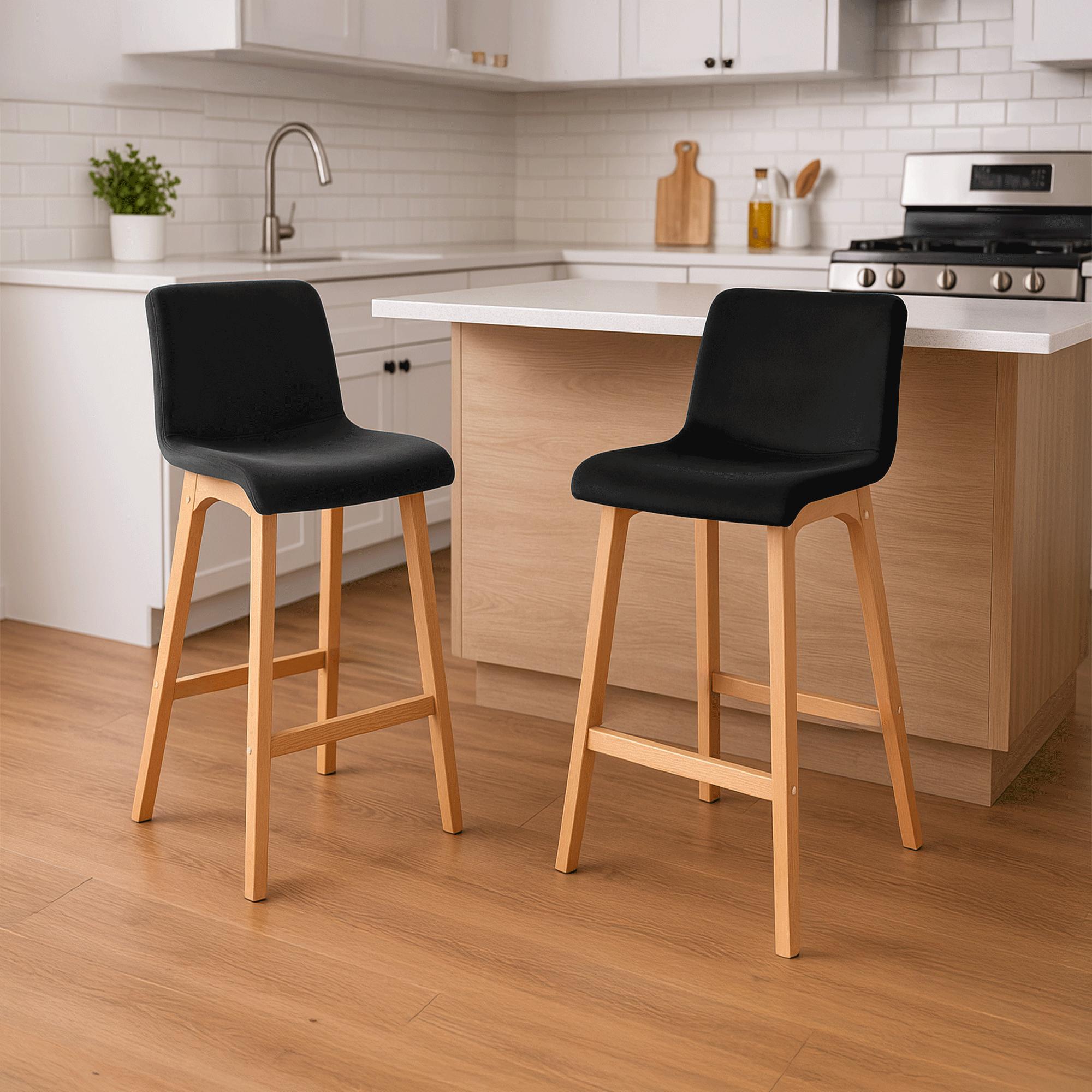 Barhocker Hoover Samt Natura