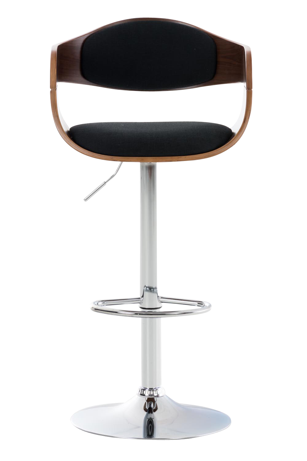 2er Set Barhocker Kingston C Stoff