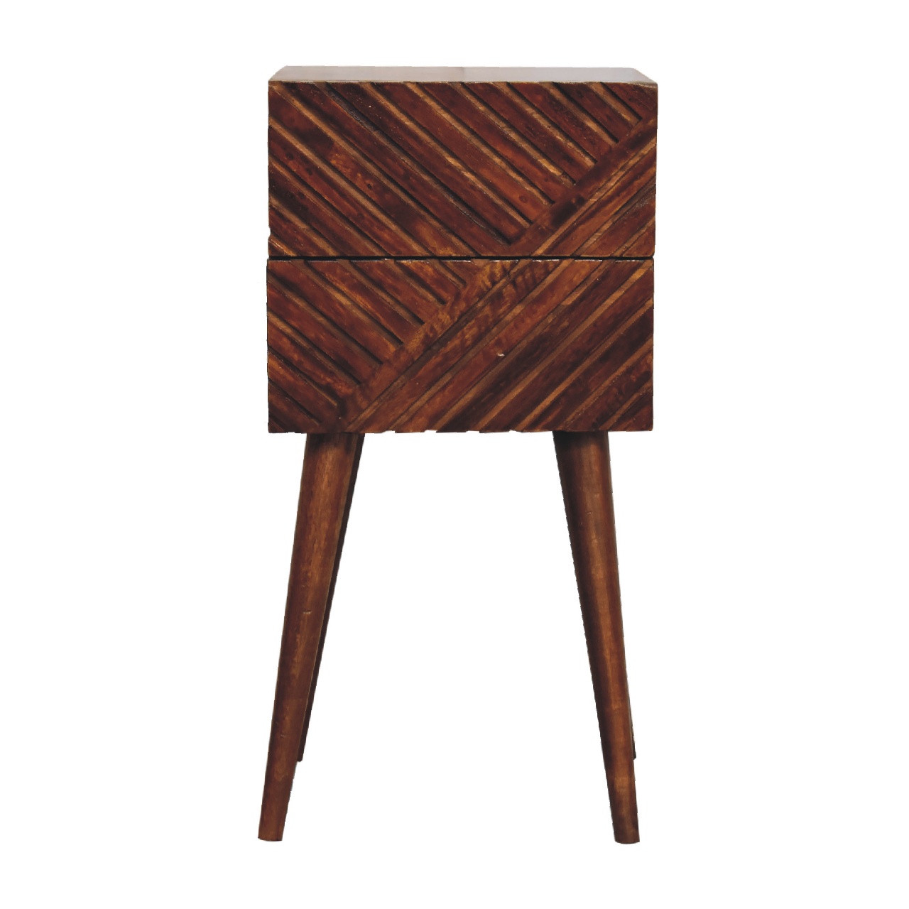 Lille Mini Chestnut Nachttisch