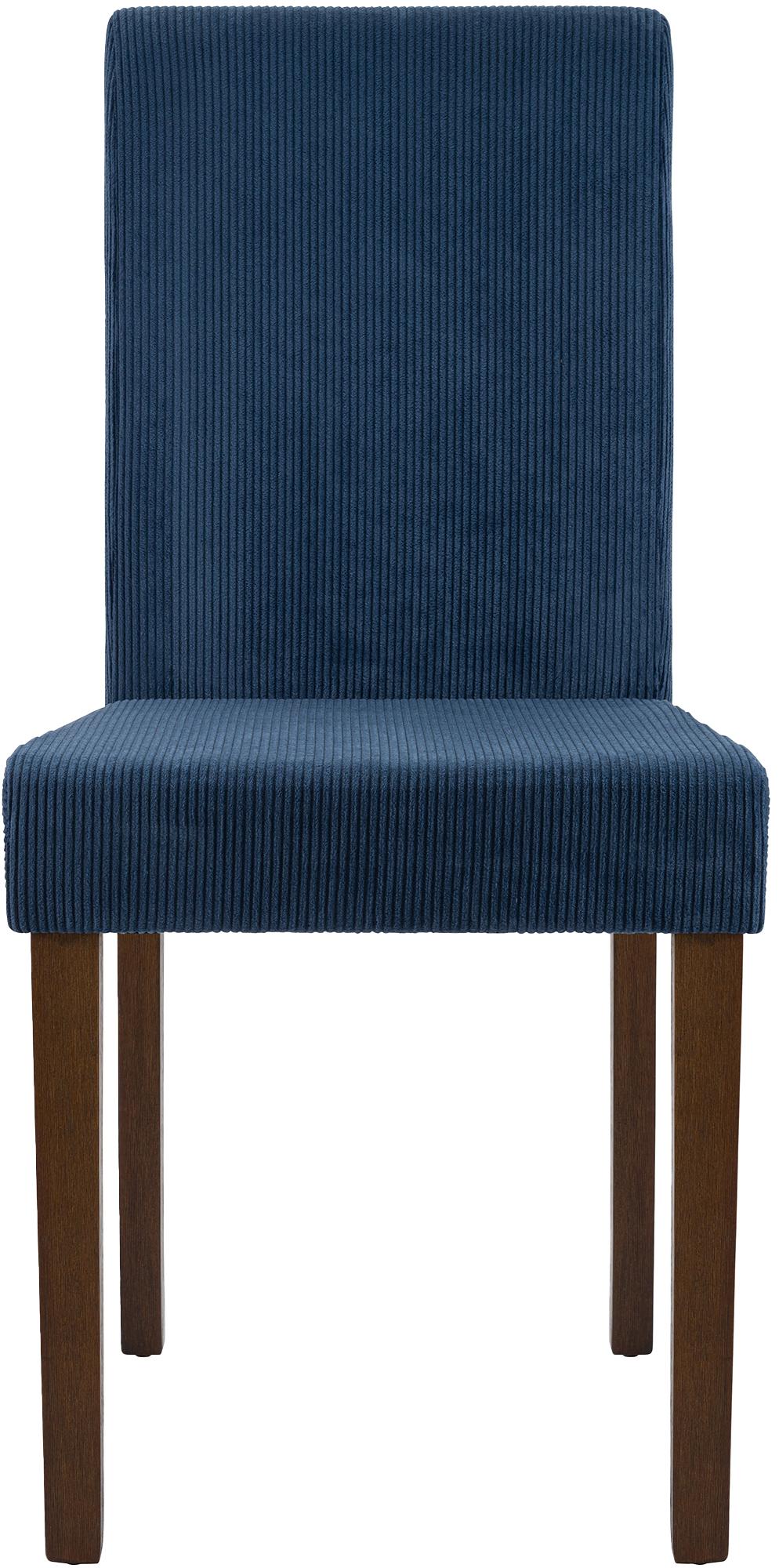 Esszimmerstuhl Ina Cord antik dunkel