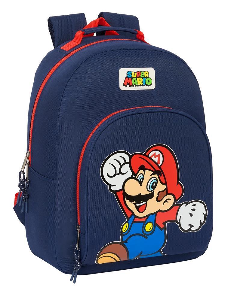 SAFTA Rucksäcke & Taschen Safta Super Mario World - Rucksack - 42 cm