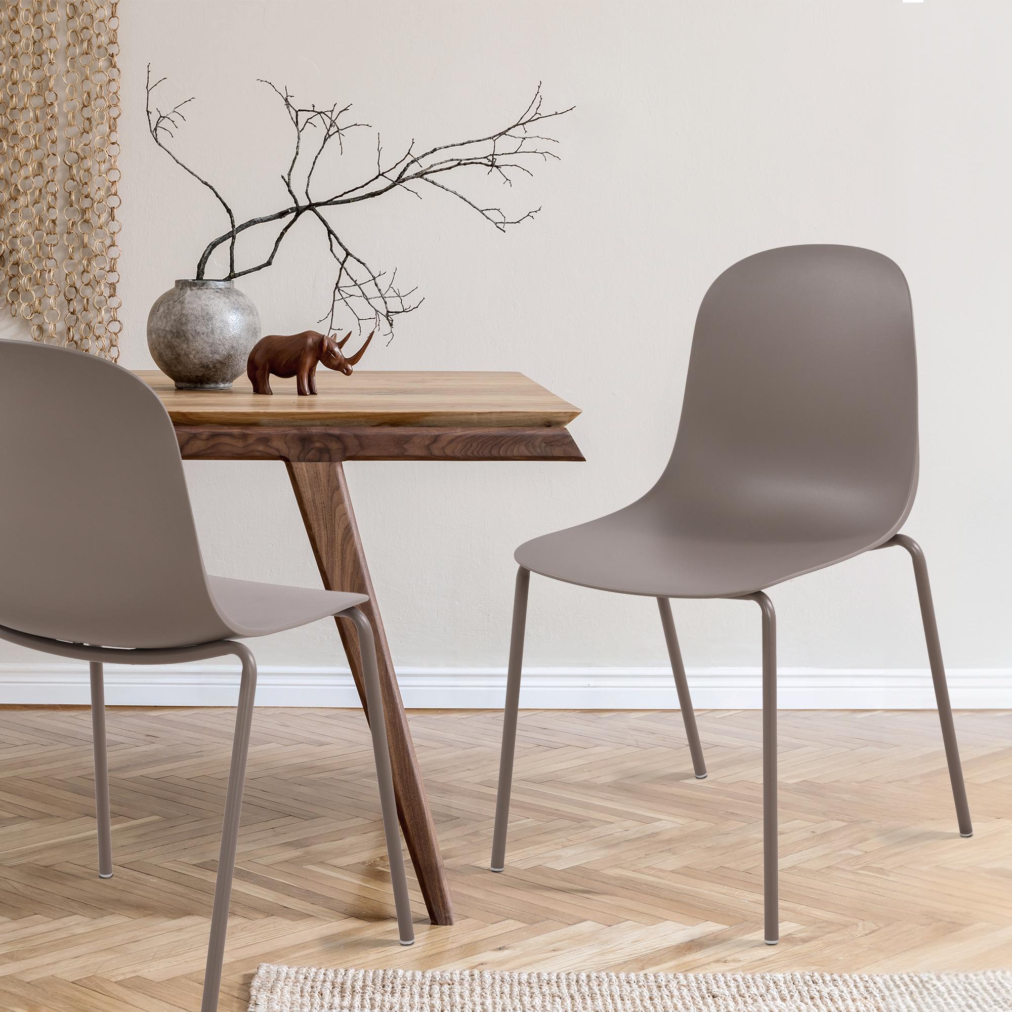 2er Set Stuhl Hardin