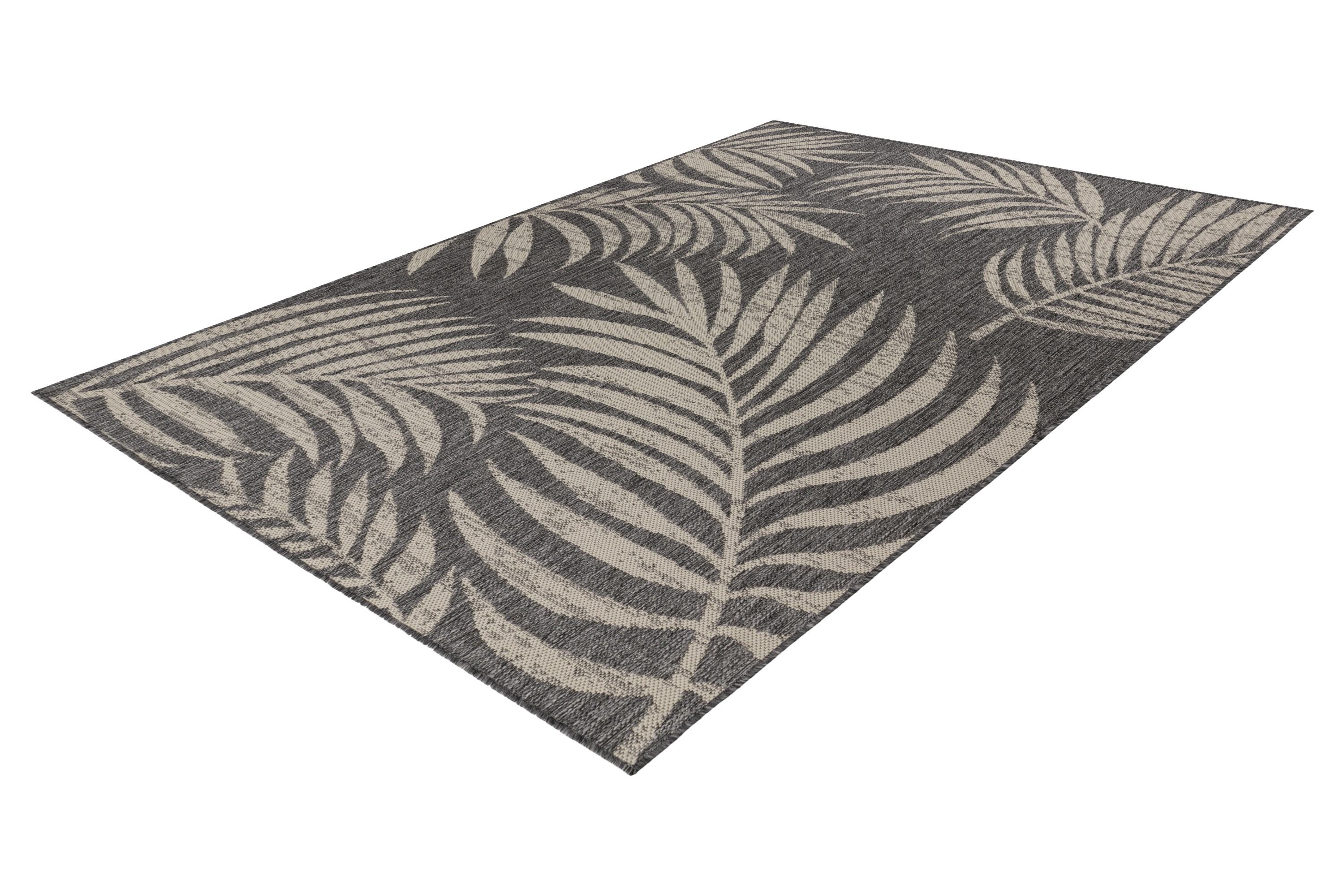 Teppich Nibru 725 Silber 160 x 230 cm