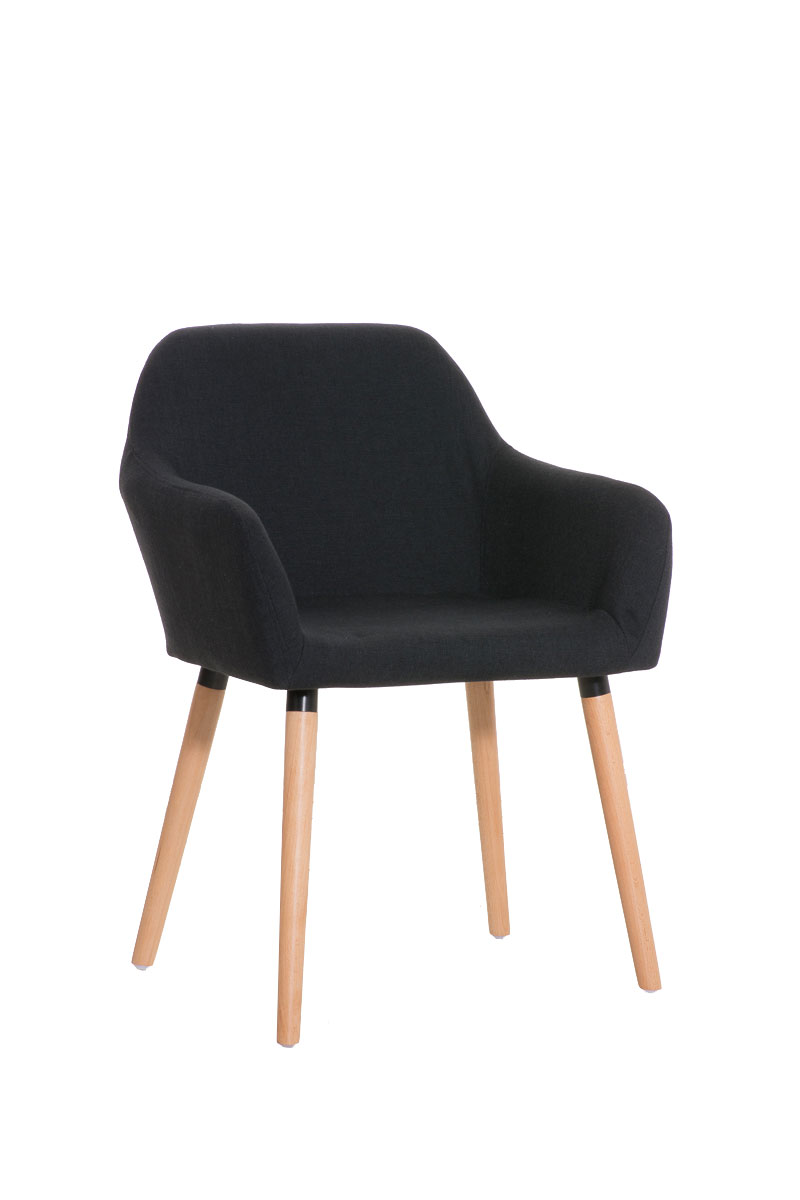 Besucherstuhl Achat STOFF