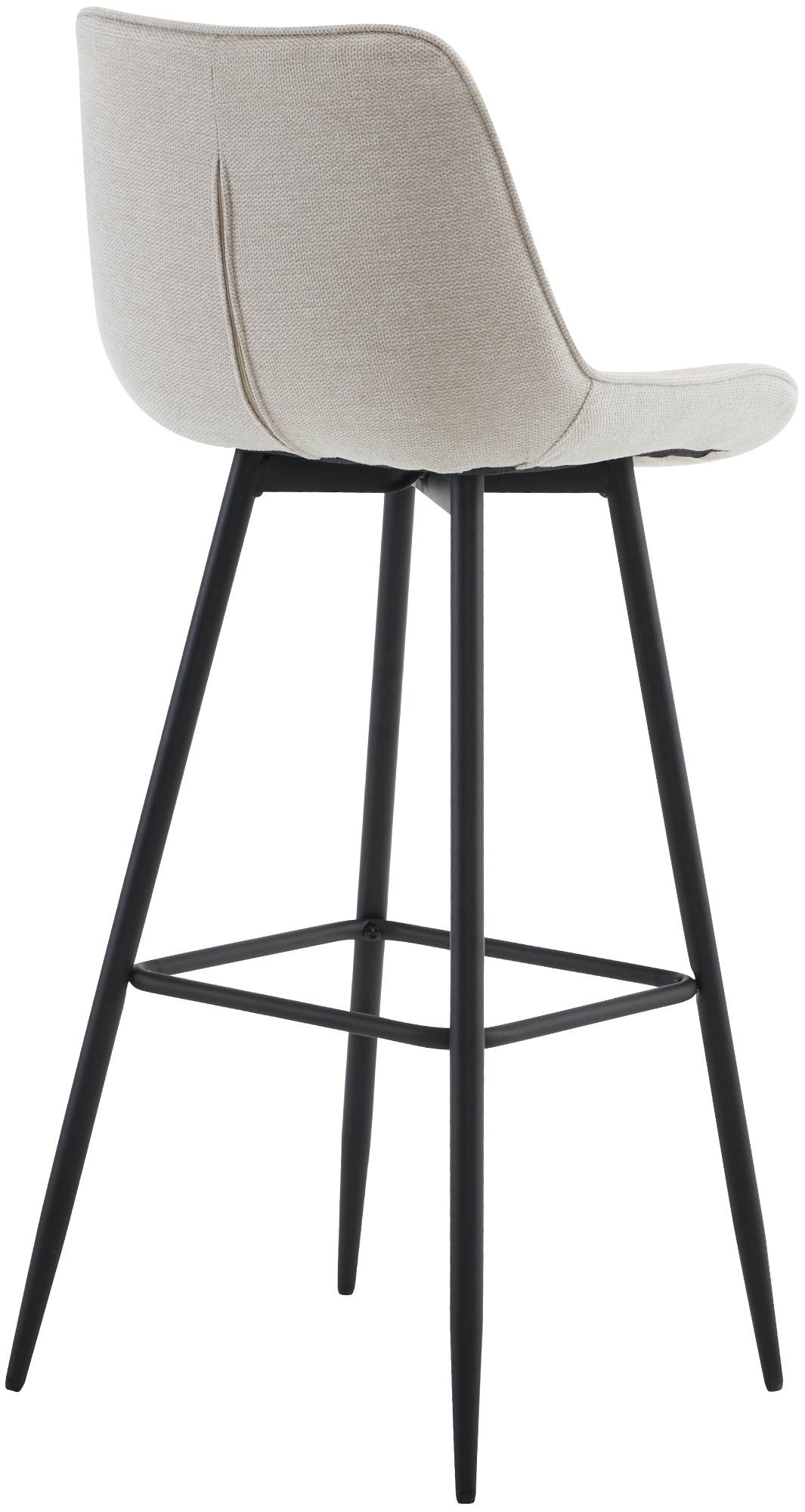 Barhocker Dartford Stoff