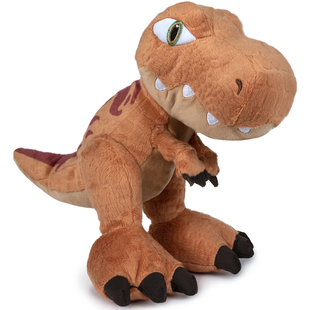 Play By Play Plüschfiguren Jurassic World: T-Rex - Plüschfigur 25cm