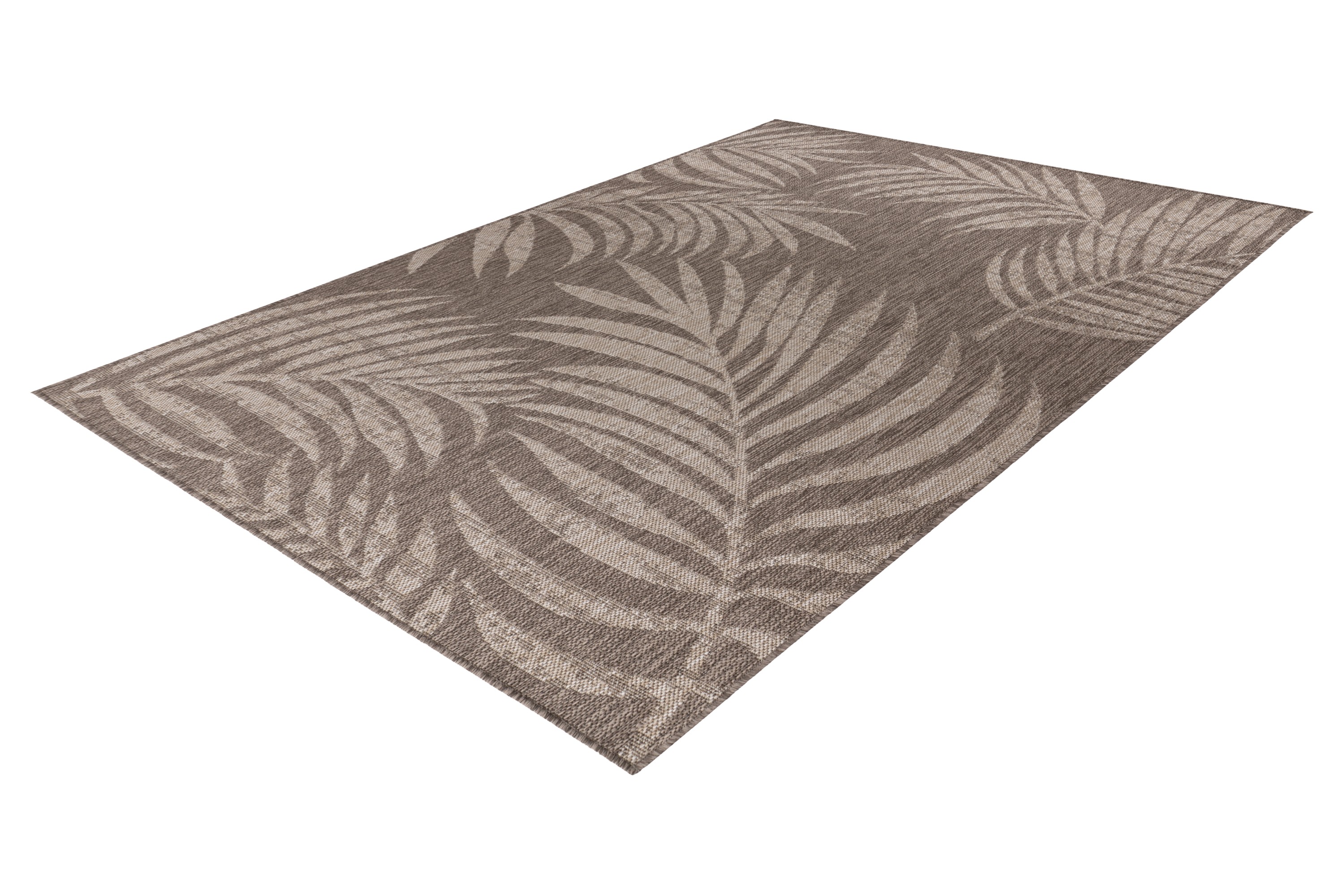 Teppich Nibru 725 Taupe 80 x 150 cm