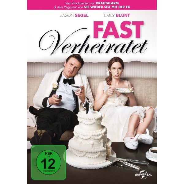 Universal Picture Komödie Fast Verheiratet [DVD]
